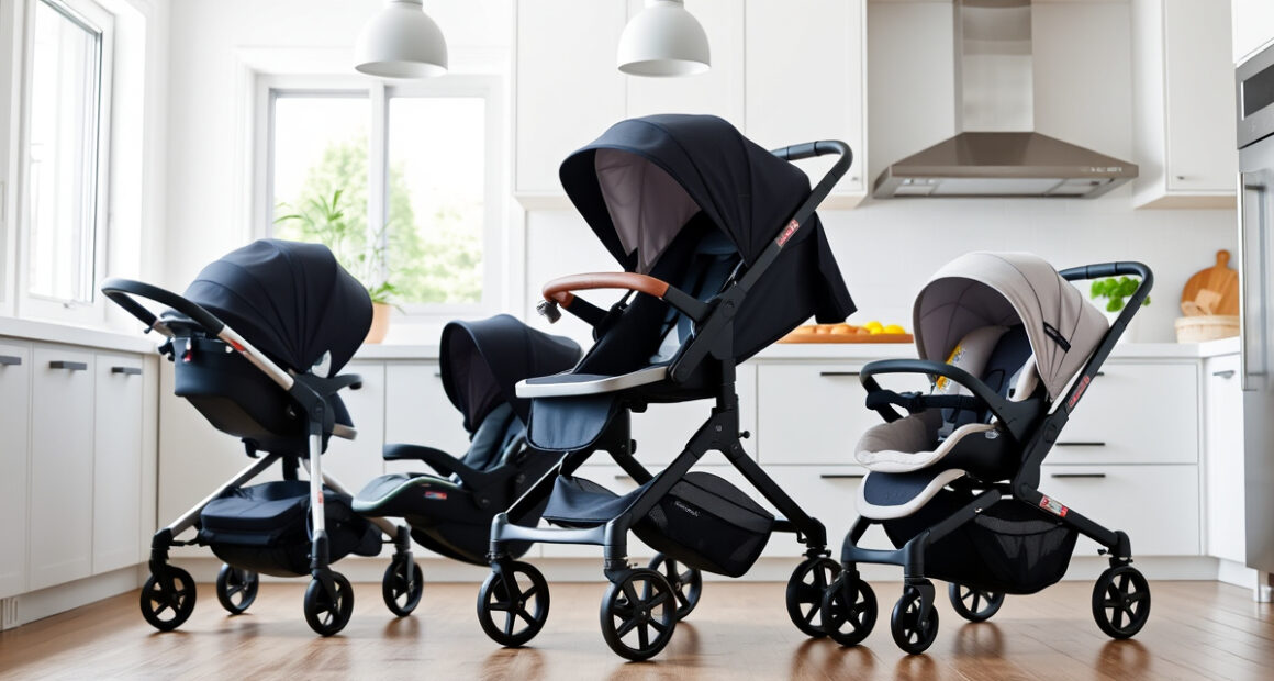 UPPAbaby Vista V3: Versatile & Family-Friendly Stroller