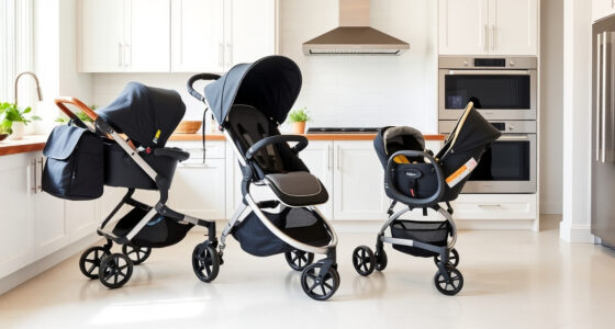 UPPAbaby Vista V3 vs Doona Car Seat & Stroller: Which Is Best?
