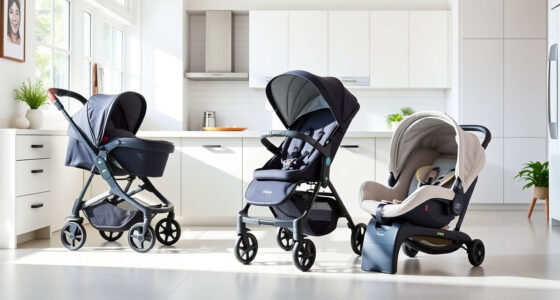 UPPAbaby Vista V3 vs Doona: Which Stroller is Best?