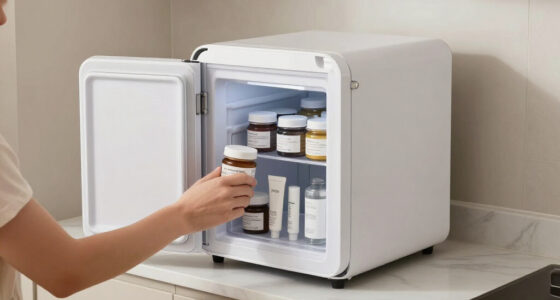 11 Best Skincare Mini Fridges in 2026