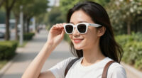 13 Best White Fashion Sunglasses in 2026