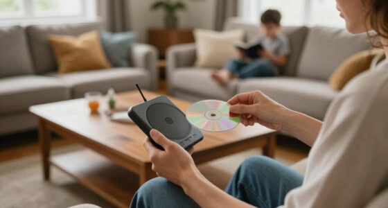 13 Best Wireless CD Players in 2026