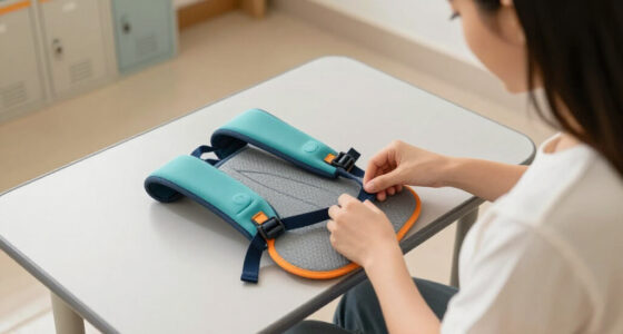 15 Best Kids' Ergonomic Backpacks for Comfortable School Days in 2026