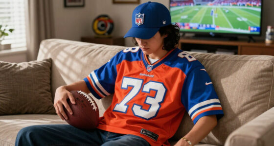 15 Best NFL Fan Apparel in 2026