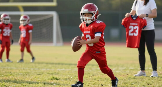 15 Best Youth Football Uniforms in 2026