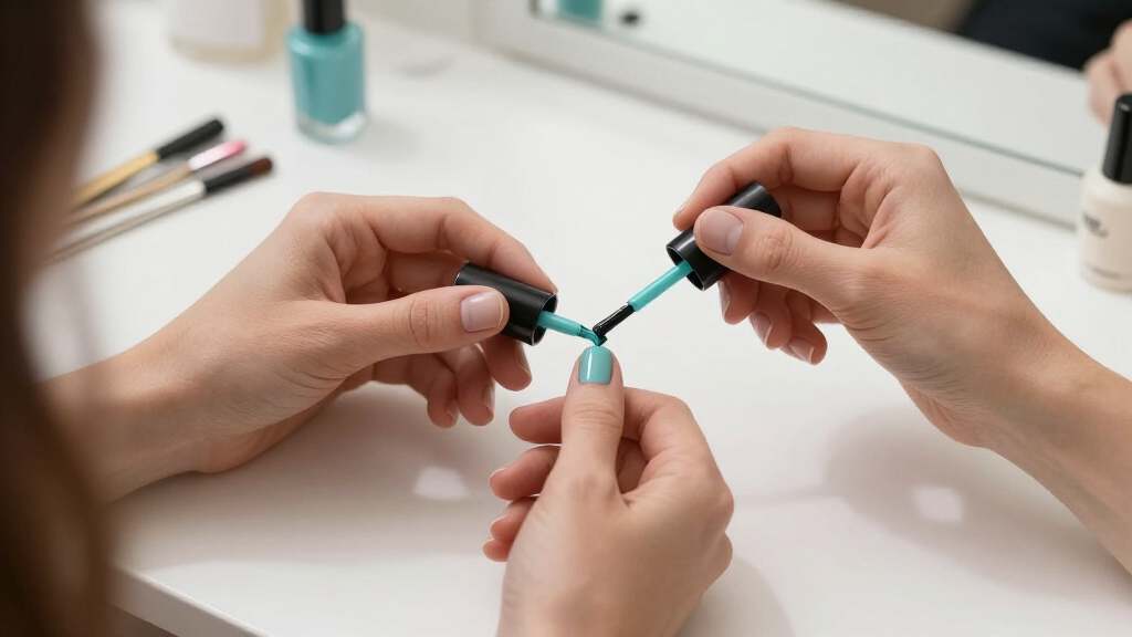 3 Best Aqua Glazed Nail Polishes in 2026
