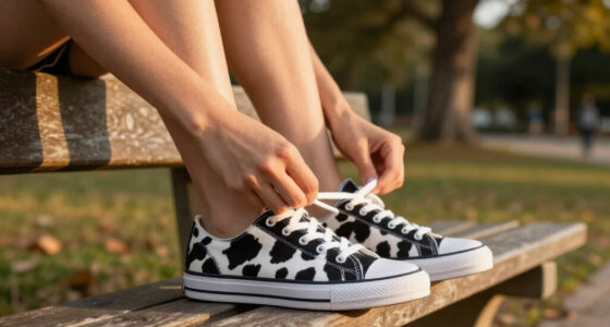 3 Best Cow Print Sneakers in 2026