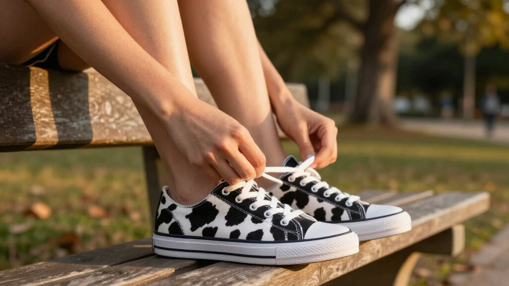 3 Best Cow Print Sneakers in 2026
