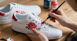 3 Best Rose Print Sneakers in 2026