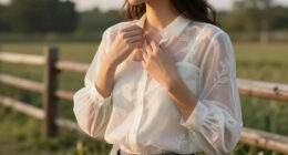 5 Best Organza Blouses in 2026