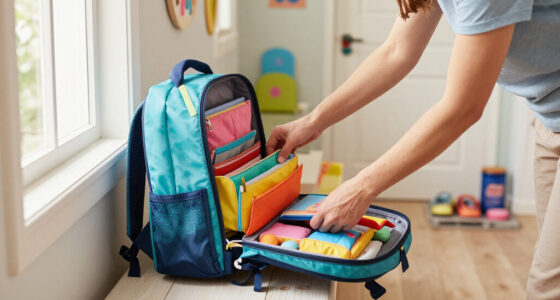 6 Best Kids' Backpack Organizers in 2026