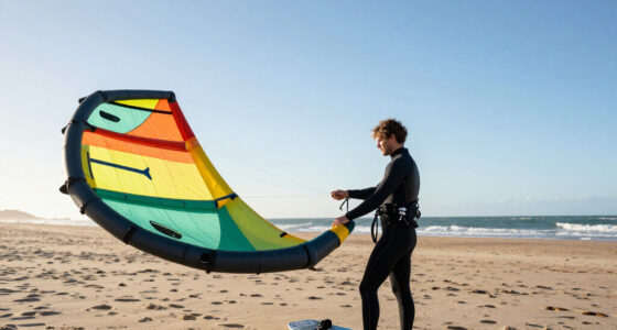 6 Best Kiteboarding Gear in 2026