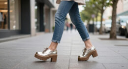 6 Best Metallic Platform Shoes in 2026