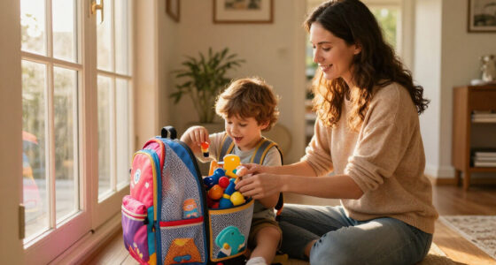 7 Best Kids' Backpack Organizers in 2026