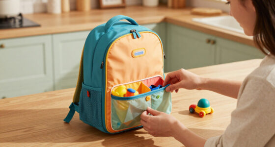 7 Best Kids' Backpack Organizers in 2026