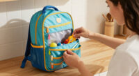 8 Best Kids' Backpack Organizers for Easier School-Day Packing in 2026