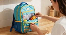 8 Best Kids' Backpack Organizers for Easier School-Day Packing in 2026