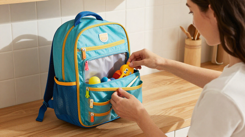 8 Best Kids' Backpack Organizers for Easier School-Day Packing in 2026