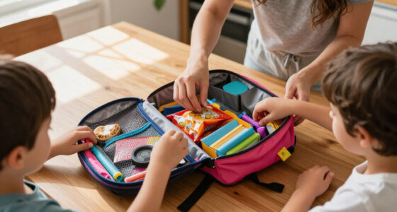 8 Best Kids' Backpack Organizers in 2026