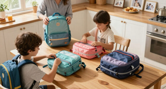 8 Best Kids' Ergonomic Backpacks in 2026