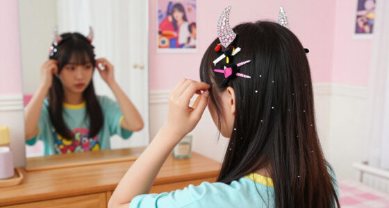 8 Best KPop Demon Hunters Hair Accessories in 2026