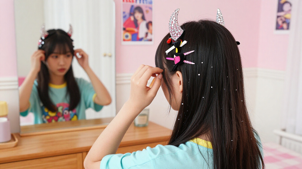 8 Best KPop Demon Hunters Hair Accessories in 2026