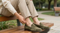8 Best Olive Suede Loafers in 2026