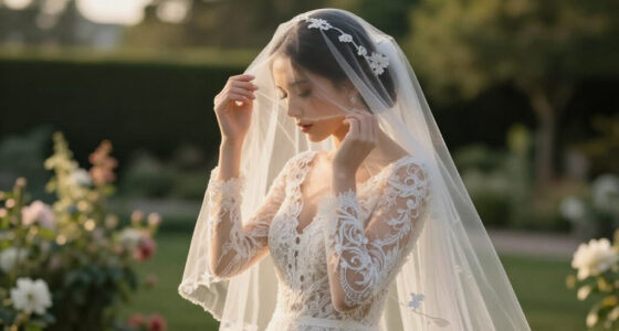 8 Best Sheer Bridal Dresses in 2026