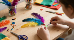 9 Best Feathered Festival Accessories in 2026