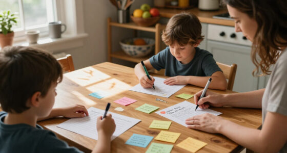 Advice From ‘The Goat’: My Kids Wrote School Survival Tips To Each Other. There Was Wisdom. And Pizza.