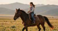 After Losing Their Dad, Wyoming Kids Help Heal Their Heartbreak On Horseback