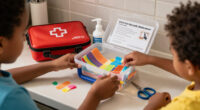 Back To School: Red Cross Advice For Keeping Kids Safe - WSAV-TV