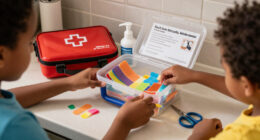 Back To School: Red Cross Advice For Keeping Kids Safe - WSAV-TV