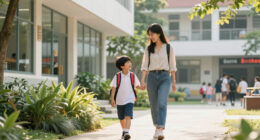 Bestari Private School Surges In Global Coverage