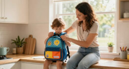 CBeebies Parenting Helps Families Get Ready For School With Expert Advice, Familiar Faces And Practical Support
