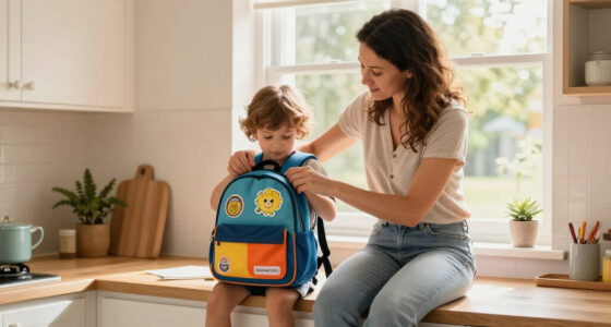CBeebies Parenting Helps Families Get Ready For School With Expert Advice, Familiar Faces And Practical Support