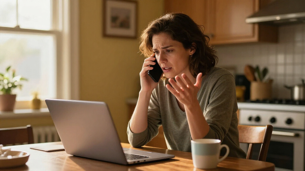 Column | Asking Eric: Wife’s Complaint Gets Spouse In Hot Water At Work
