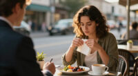 Column | Miss Manners: Anxious About Lunch With My New Boss