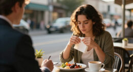 Column | Miss Manners: Anxious About Lunch With My New Boss