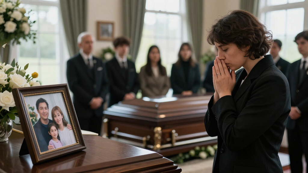 Column | Say More: We Were Left Out Of The Family Photo At The Funeral