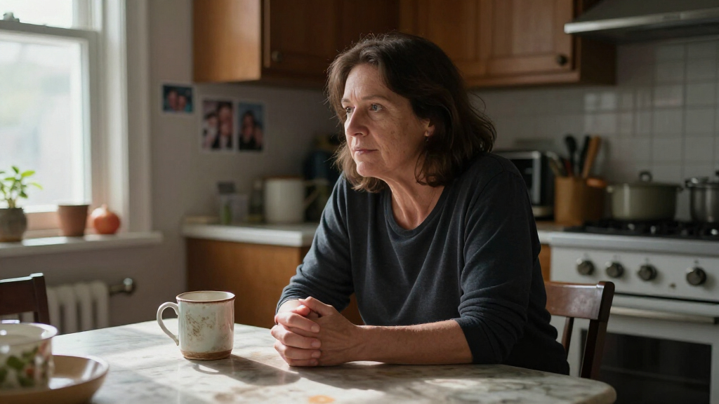Dear Annie: I Stayed Married 26 Years For My Kids, Now They've Abandoned Me