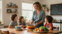 Denise Powell Is Running For Congress On A Promise She First Taught Her Kids: Be Brave, Tell The Truth, And Never Give Up