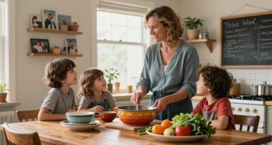 Denise Powell Is Running For Congress On A Promise She First Taught Her Kids: Be Brave, Tell The Truth, And Never Give Up