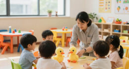 Ducklings Early Learning Center Surges In Global Coverage