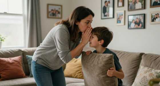 Family Advice: I Know My Brother's Secret. And His Kid Is Onto Him.