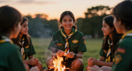 Girl Scouts Surges In Global Coverage