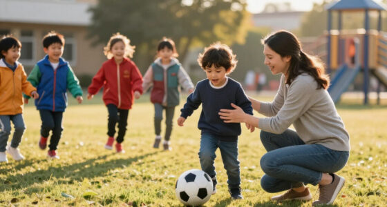 How To Help Your Kids Make Friends At A New School