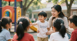 How To Help Your Kids Make Friends At A New School