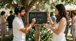 My Fiancé And I Just Gave Our Wedding Guests One Simple Rule. People Are Losing Their Minds.