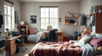 Off to college — dorm essentials